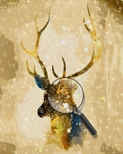 Goldhirsch Diamond Painting