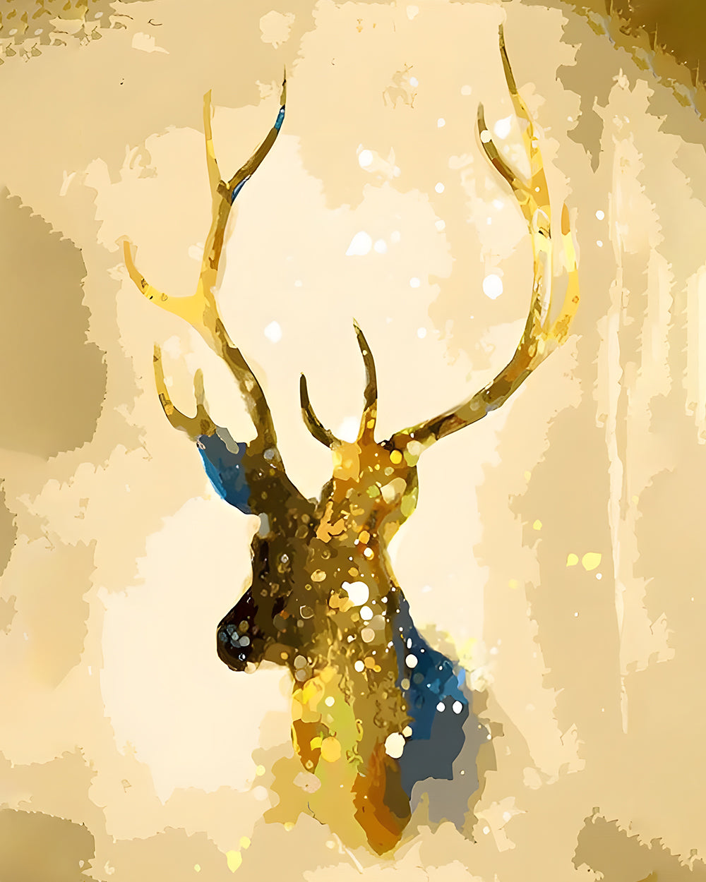 Goldhirsch Diamond Painting