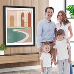 Hallenbad Diamond Painting