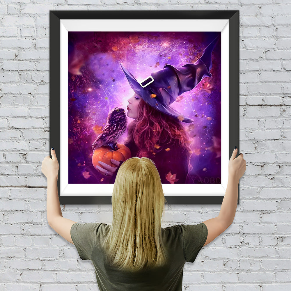 Halloween Diamond Painting