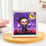 Halloween Sensenmann Mini-Kristallpünktchen Diamond Painting