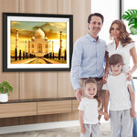 Heiliges Taj Mahal Diamond Painting