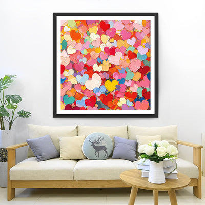 Herz Diamond Painting