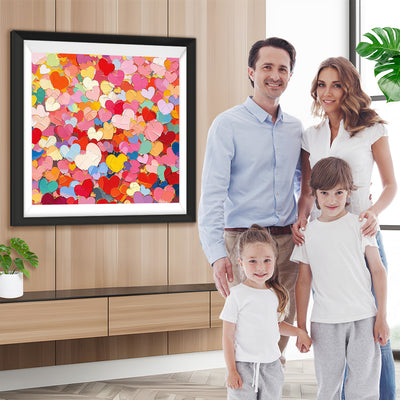 Herz Diamond Painting