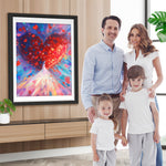 Herz Diamond Painting
