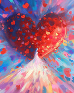 Herz Diamond Painting