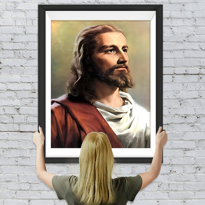 Jesus Diamond Painting