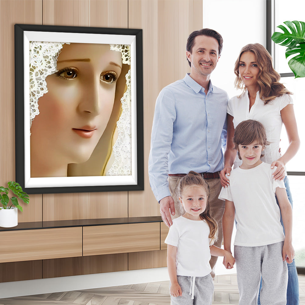 Jungfrau Maria Diamond Painting