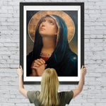 Jungfrau Maria Diamond Painting