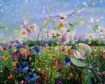 Kleine wilde Blumen Diamond Painting