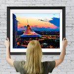 Königliches Zelt Diamond Painting