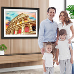 Kolosseum in Rom Diamond Painting