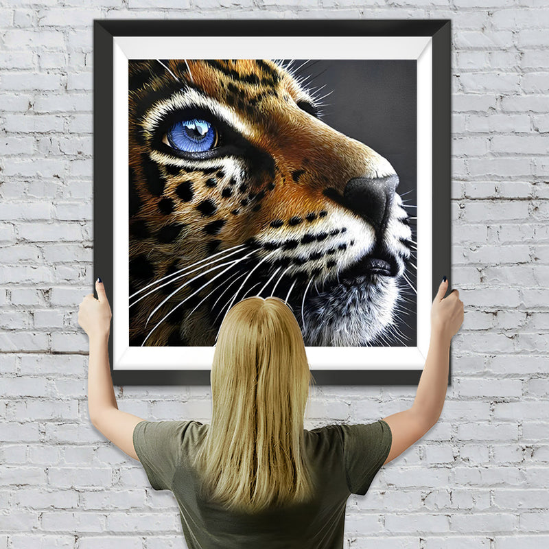 Leopard Diamond Painting