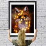 Licht und Fuchs Diamond Painting