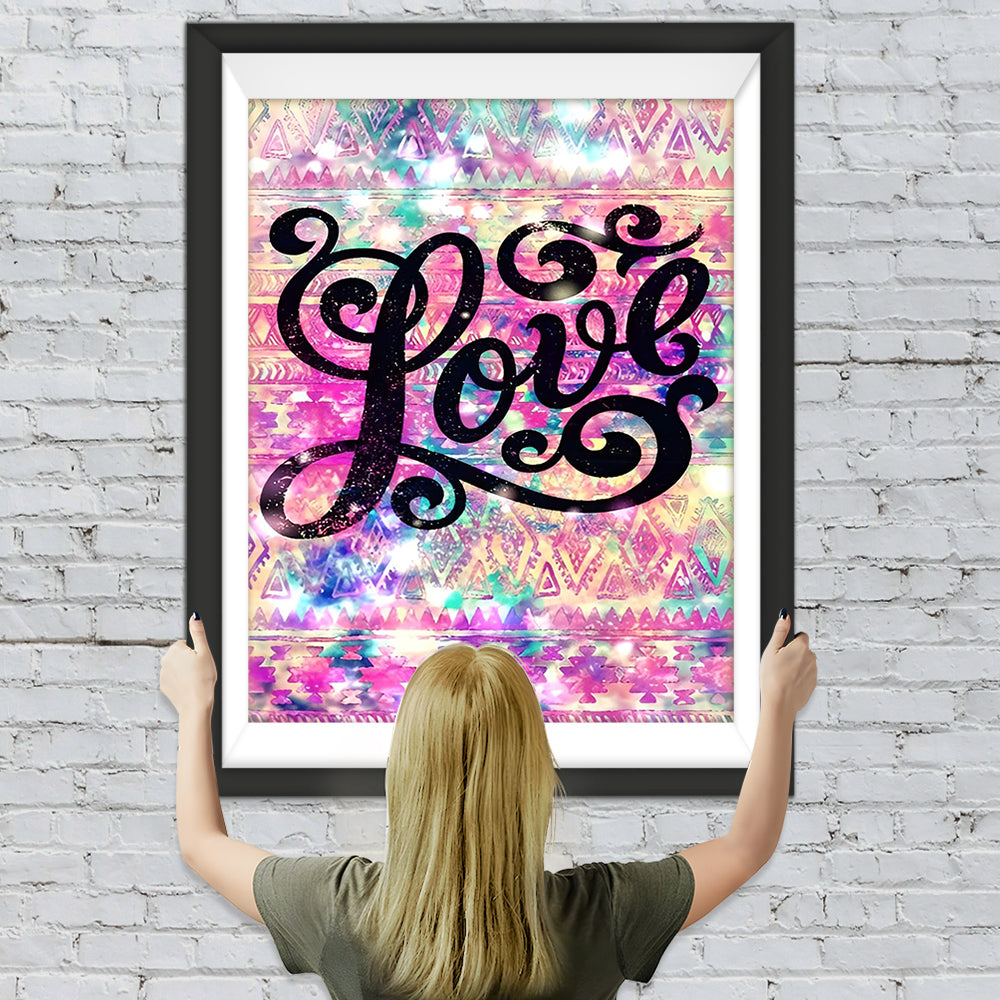 Liebe Diamond Painting