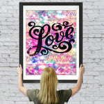 Liebe Diamond Painting