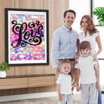 Liebe Diamond Painting