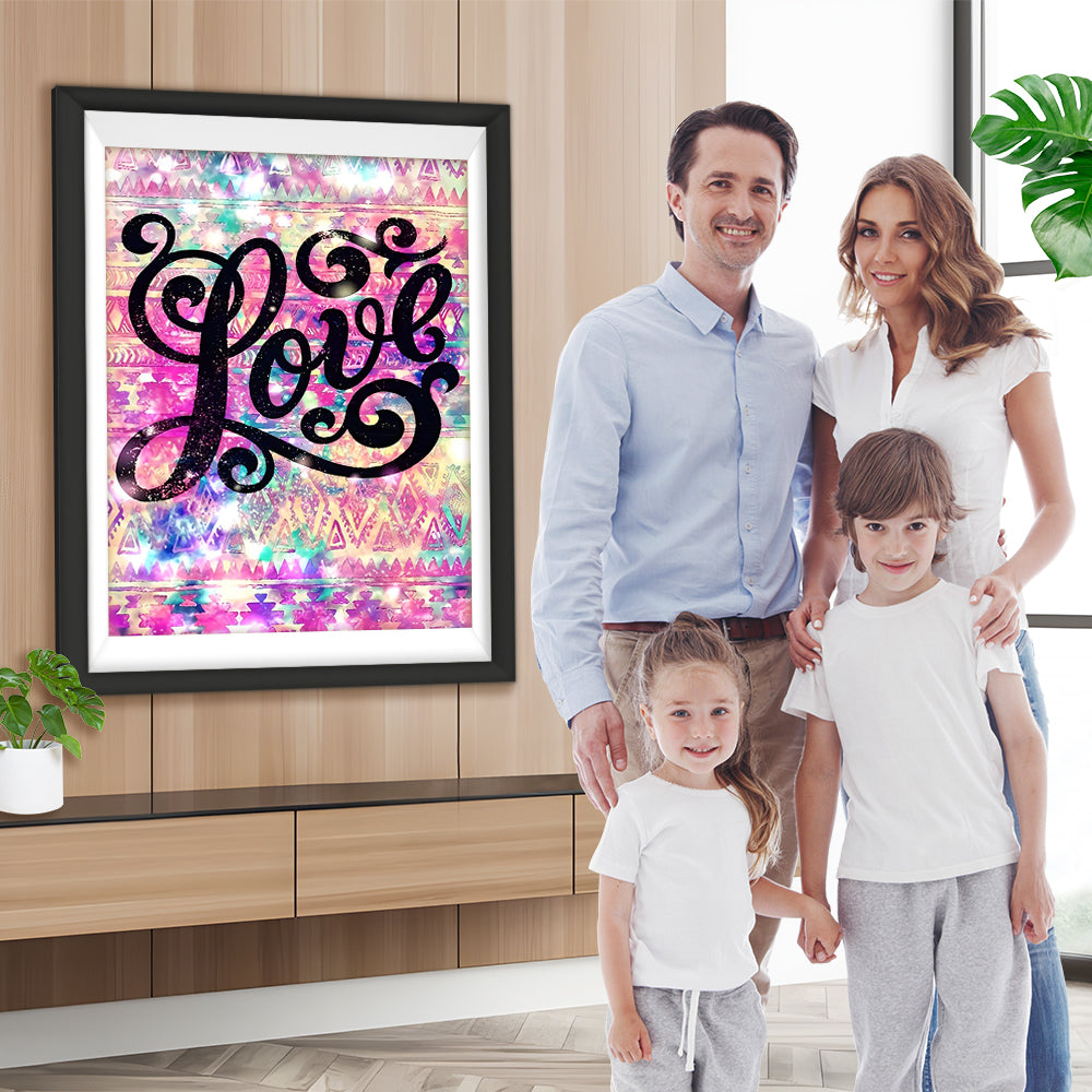 Liebe Diamond Painting