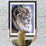 Löwe Diamond Painting