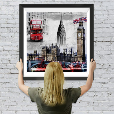 London Diamond Painting