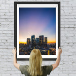 Los Angeles, USA Diamond Painting