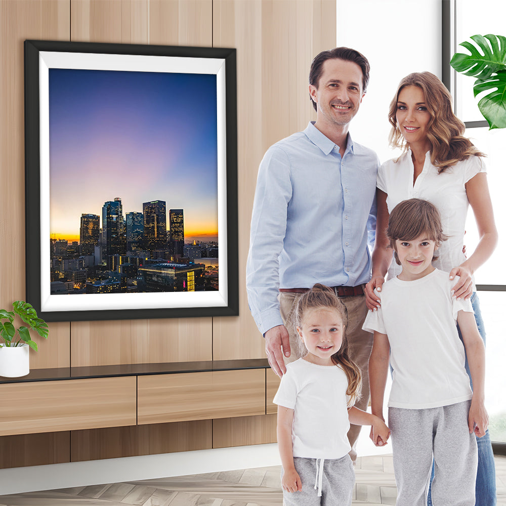 Los Angeles, USA Diamond Painting