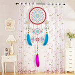 Lotus Traumfänger 2D flache Hängedekoration Diamond Painting Sets