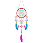 Lotus Traumfänger 2D flache Hängedekoration Diamond Painting Sets