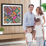 Mandala Diamond Painting