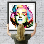 Marilyn Monroe Diamond Painting