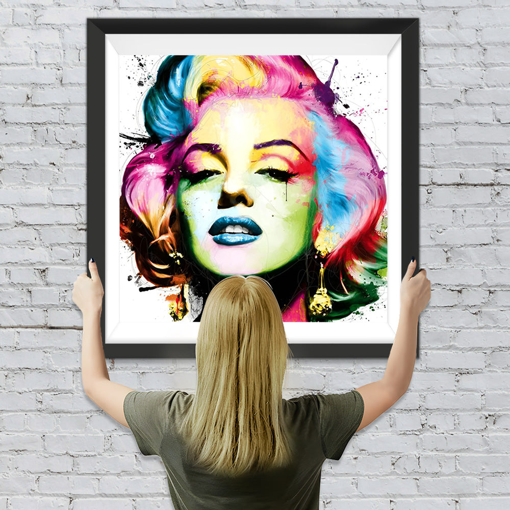 Marilyn Monroe Diamond Painting