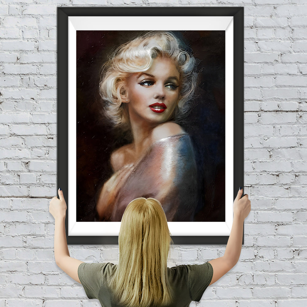 Marilyn Monroe Diamond Painting