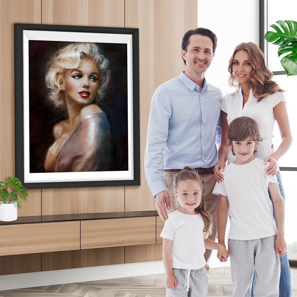 Marilyn Monroe Diamond Painting