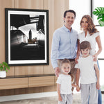 Messeturm in Frankfurt Diamond Painting