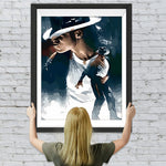 Michael Jackson - Legendes Diamond Painting