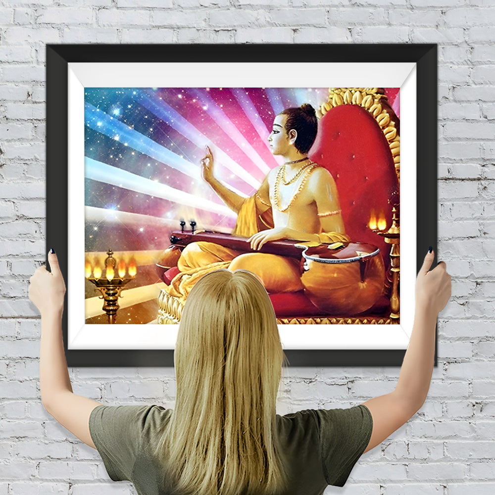 Nalanda Diamond Painting