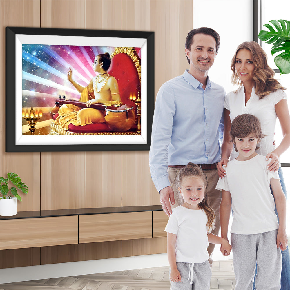 Nalanda Diamond Painting