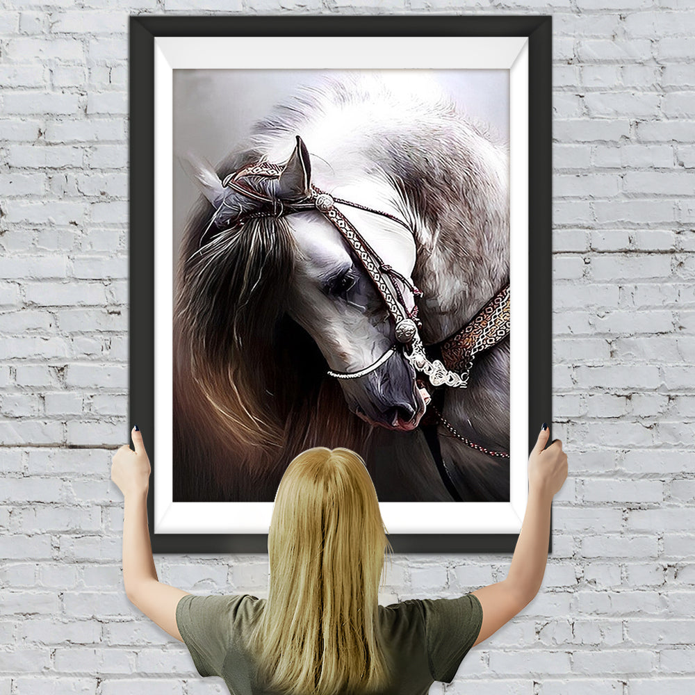 Pferd Diamond Painting