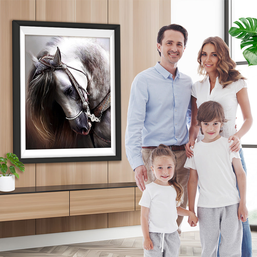 Pferd Diamond Painting