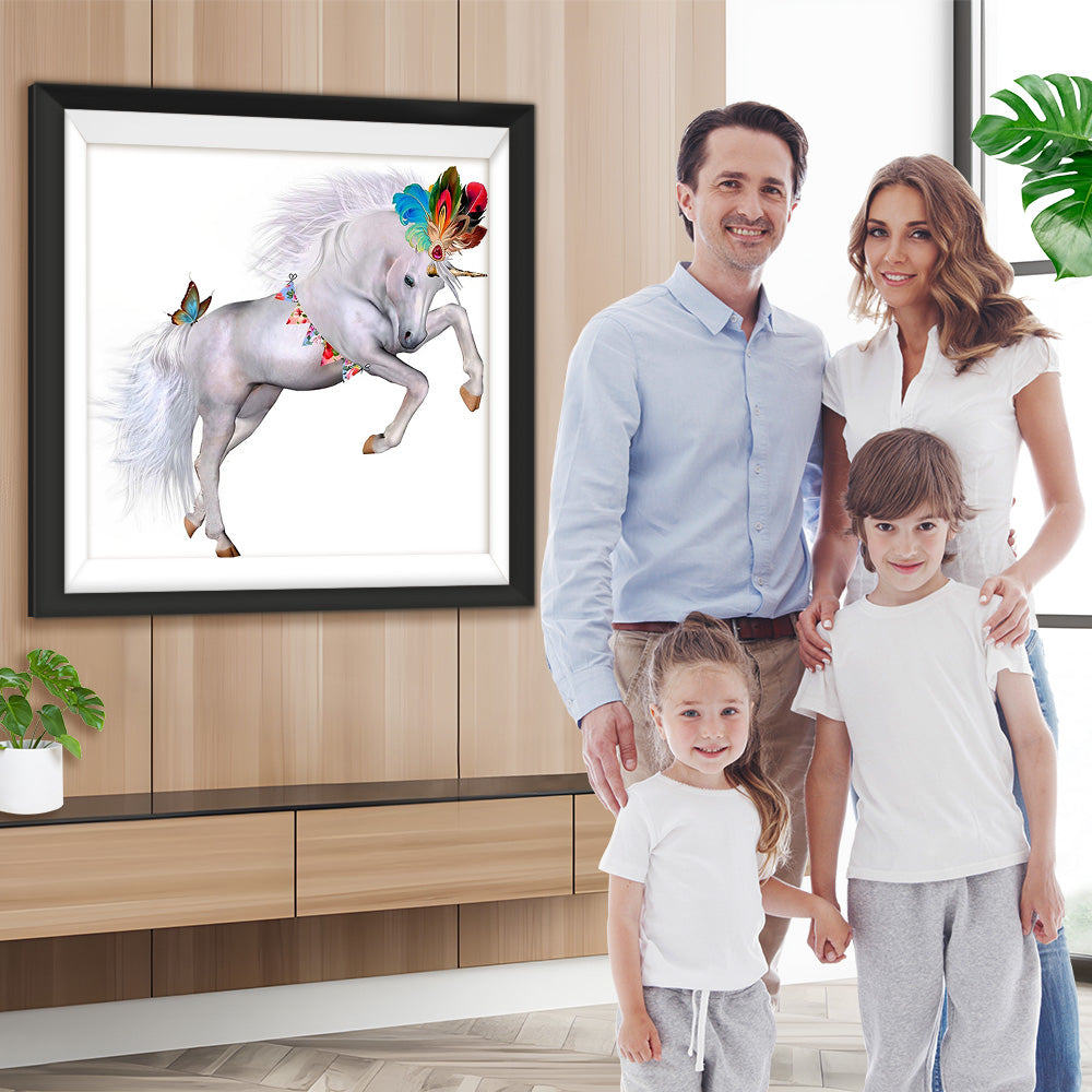 Pferd Diamond Painting