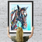 Pferd Diamond Painting