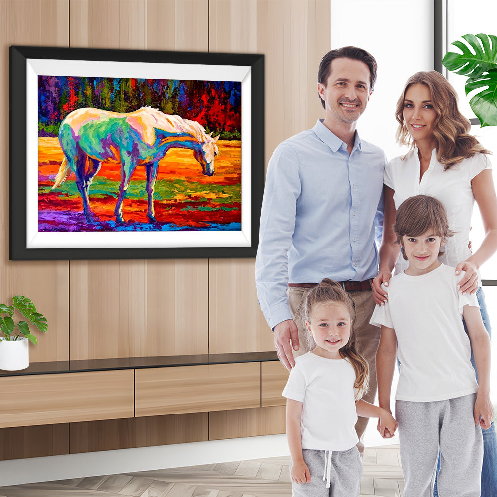 Pferd Diamond Painting