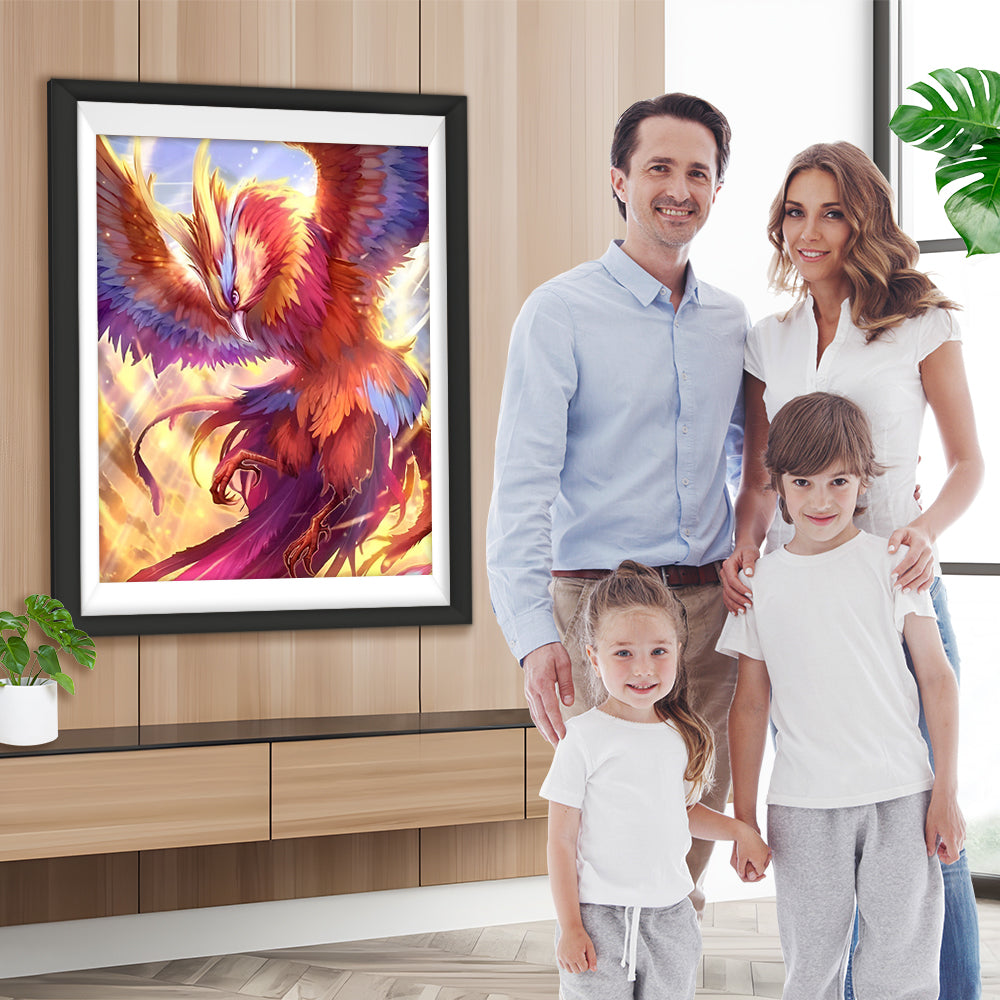 Phönix Diamond Painting