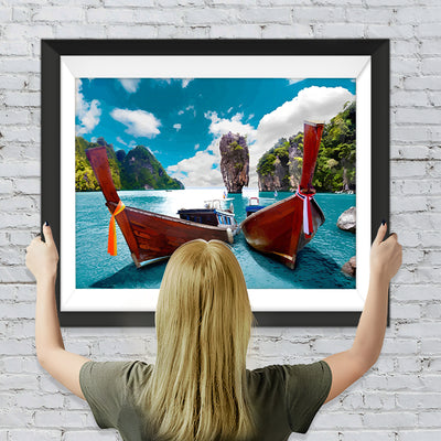 Phuket, Thailand Diamond Painting
