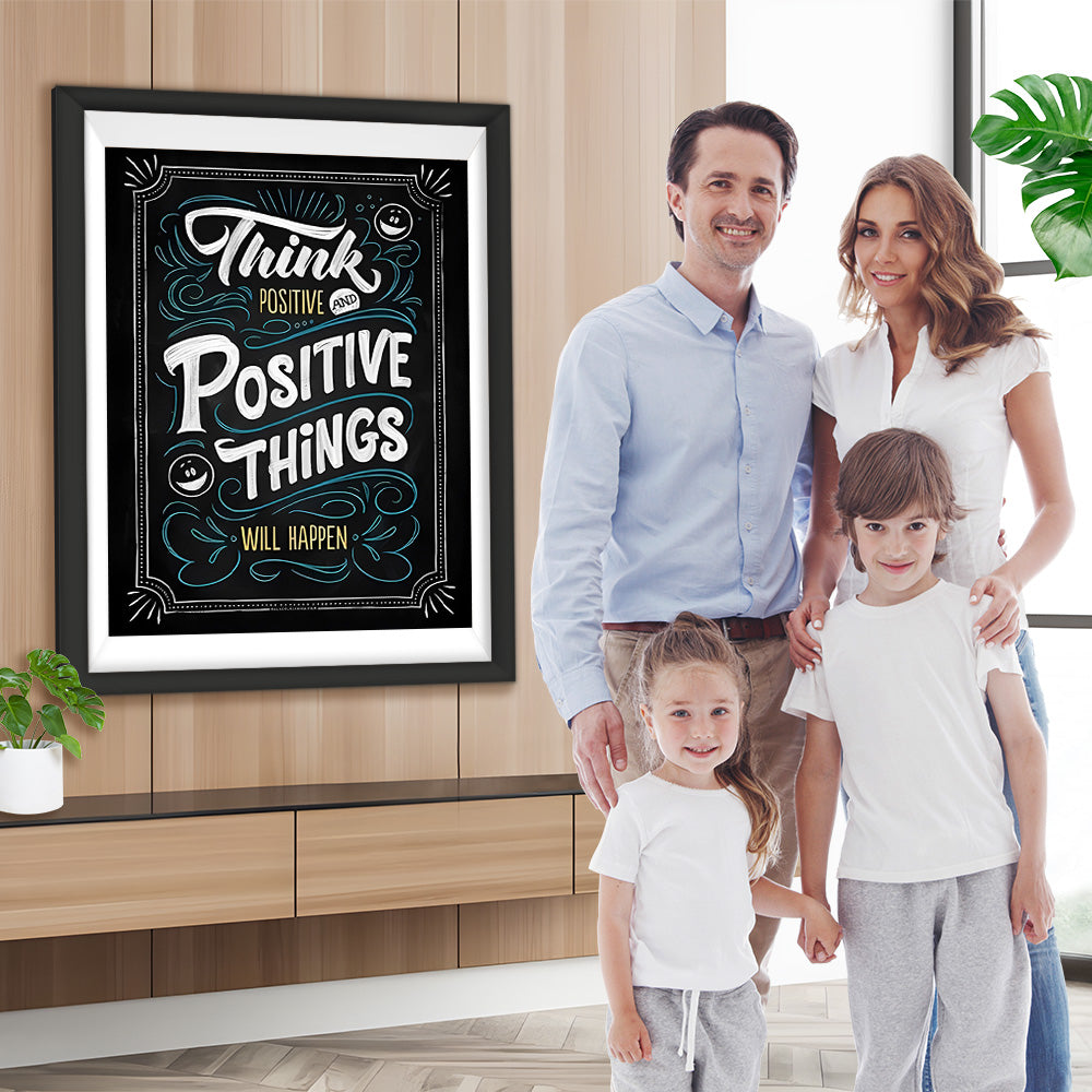 Positiv Diamond Painting