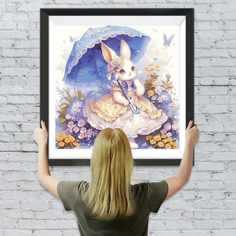 Prinzessin Bunny Diamond Painting