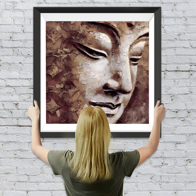 Profil von Buddha Diamond Painting