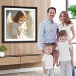 Reiner Engel Diamond Painting