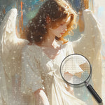 Reiner Engel Diamond Painting