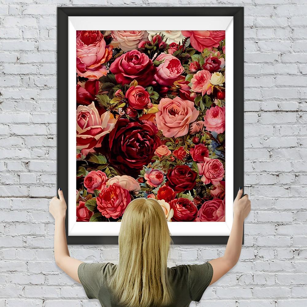 Rosen Diamond Painting